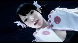 Xiaoyu defeated by Lucky Chloe - Tekken 7