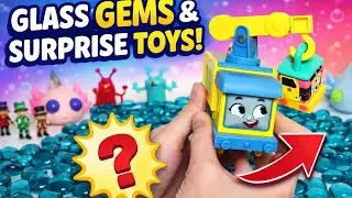I Opened Fan Toys While Playing with Glass Gems&hellip; This Was Unexpected
