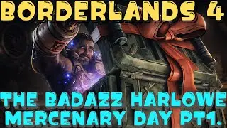 Borderlands 4 Mercenary Day Game Play Pt. 1 | Nerdys Gaming |