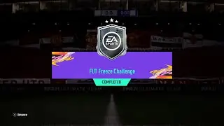 FUT FREEZE CHALLENGE SBC NO LOYALTY SOLUTION | FIFA 21 ULTIMATE TEAM