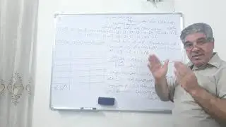 جدول التوزيع التكراري للبيانات المبوبة