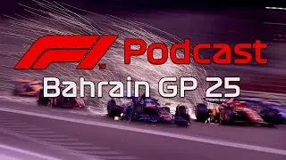 Konfi F1 Podcast 🎧 Bahrain GP 2025