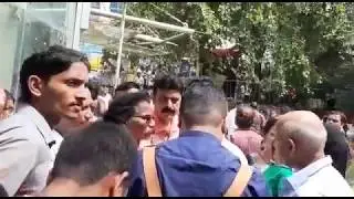 People's reaction after PMC Bank shutdown
