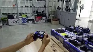 Cannot control to downside