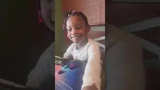 Amari is reading the Greatest Adventure. 