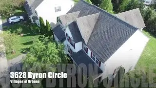 3628 Byron Circle, Villages of Urbana