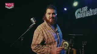 Pac&ocirc;me Rotondo &ndash; Crimson Reverie (Live @ Les Disquaires, Paris)