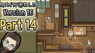 RimWorld Alpha 16 Gameplay - #14 - Let's Play Walkthrough