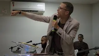 UMAADG- Negue-se a Si Mesmo e Siga a Cristo | Lucas 9:23 | Palavra com Di&aacute;cono Lincoln Gabriel 