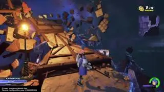 KINGDOM HEARTS HD 2.8 FINAL CHAPTER PROLOGUE (0.2 Birth By Sleep)