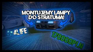 Montujemy lampiony! MTA 4Life