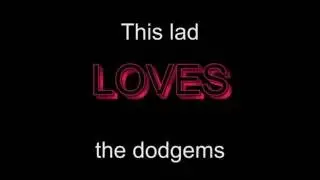Dodgem lad 1