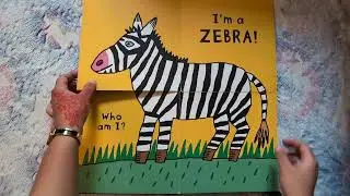 Safari Animals 🐘🦓🦁🦒 by Simms Taback🖋️ Read Aloud Book