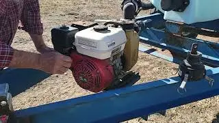 1000 Gallon Nurse Tank