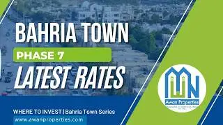 Overview - Phase 7  ,  Bahria Town Islamabad