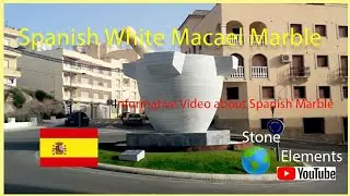 Spanish White Macael Marble |Town of Macael in Province of Almer&iacute;a | History of Macael Marble