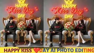 Trending Happy Rose Day🌹Couple T Shirt Name Video Editing 100% Viral😳🔥? Couple Love Video Editing
