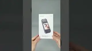 Action Camera Packaging Design 📦