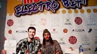 #КиракосянВладислав Vladisss | MOSCOW ELECTRO BEAT - MARQUESE SCOTT (USA)