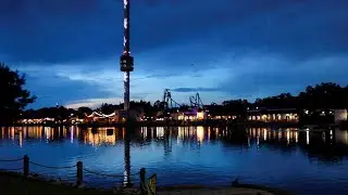 Our First 2022 Craft Beer Festival Trip At SeaWorld For A Food And Drink Booth Fail!