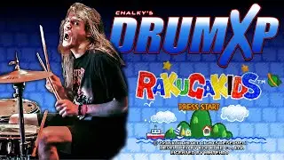 Rocket Park - Rakuga Kids (DrumXP)