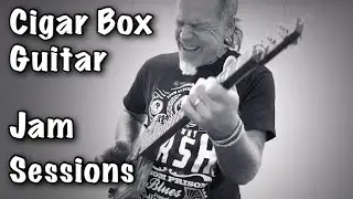 Cigar Box Guitar - Compilation