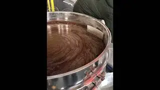 Liquid vibrating screen，Filter shaker