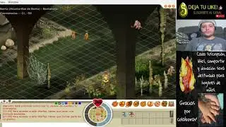 DOFUS RETRO MONOCUENTA! SADIDA DAÑOS PT3 MAPAS BONTA/BRAK Y SET!? #DOFUSRETRO #DOFUS