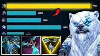 This Volibear Build is the Future! (+70.000 DMG)