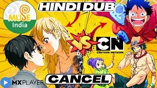 Muse India x MX PLAYER YOUR LIE IN APRIL Hindi Dub Release Date? | Crunchyroll New Hindi Dub Anime👀💀