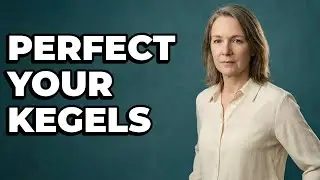 How Do You Perform Kegel Exercises Correctly?