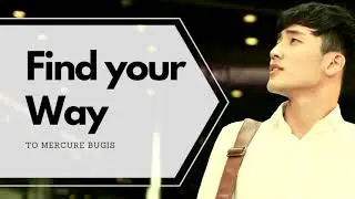Mercure Singapore Bugis | Walking from Bugis MRT station | Direction Guide to Mercure Hotel