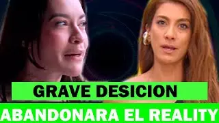 POR ESTA RAZON ISA DEL EQUIPO GAMMA DEL DESAFIO SIGLO XXI PODRIA SALIR DEL REALITY