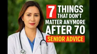 7 Things That Don&rsquo;t Matter Anymore After 70 For Happiness