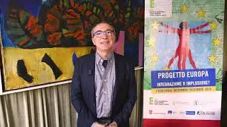 [IRSE] Progetto Europa. Integrazione o implosione? Roberto Reale, coordinatore del corso