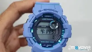 Casio G-Shock Original GBD-800-2 Step Tracker Bluetooth
