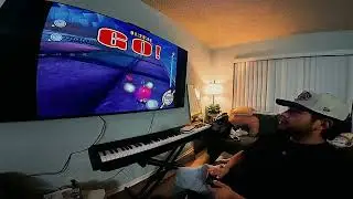 Play RETRO video games beside me to calm you down 🎮🧠