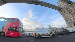 Tower Bridge facts