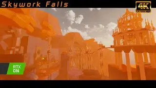 [FE2] Skywork Falls + Rescue with RTX ON [4K]