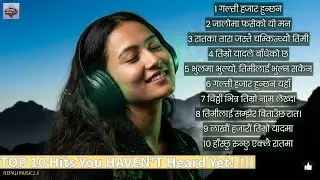 💥 TOP 10 NEPALI SONGS OF THE MONTH | New Hit Music You Must Hear! 🎵