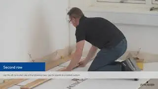 Junckers Clip Sports Floor | Installation video