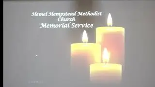 HHMC Memorial Service 26 Oct 25