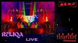 Reliqa 🇦🇺- Cave (Live in Adelaide October 2025)