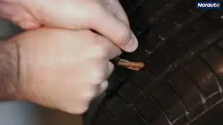 Kit de repara&ccedil;&atilde;o de furos sem c&acirc;mara