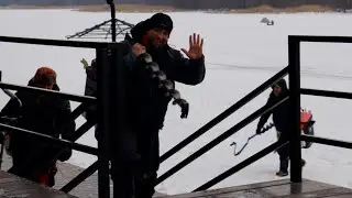 Областные соревнования по рыболовному спорту. Взгляд со стороны. Тизер.