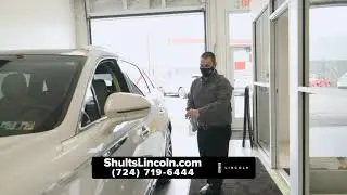 Shults Lincoln Dealership Service Is Open In Pittsburgh!