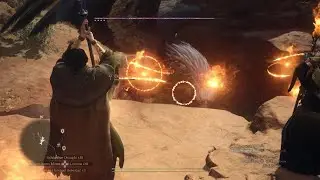 Dragon's Dogma 2 Double Meteoron