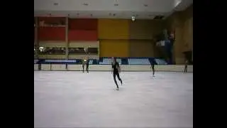 Figure Skating: Axel help request video