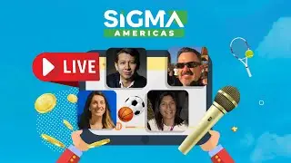 Day 2 LIVE: SiGMA Americas Digital Summit | World's Gaming Festival