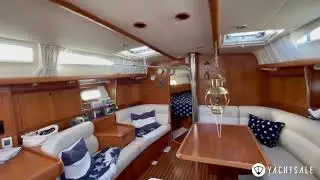Sun Odyssey 40.3 - Run Through | Yachtsale